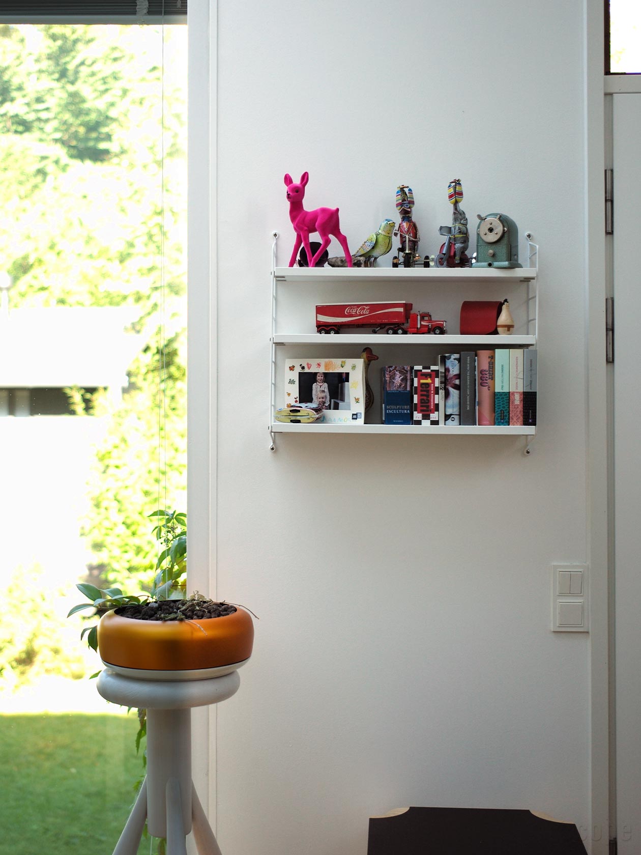 ヘイニの家のString