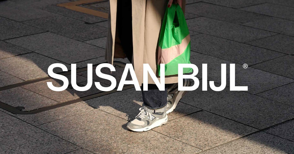 SUSAN BIJL スーザンベル