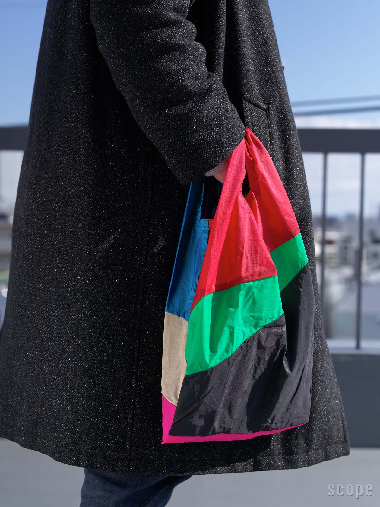 SUSAN BIJL for HAY Six-Colour Bag | SUSAN BIJL (スーザンベル)