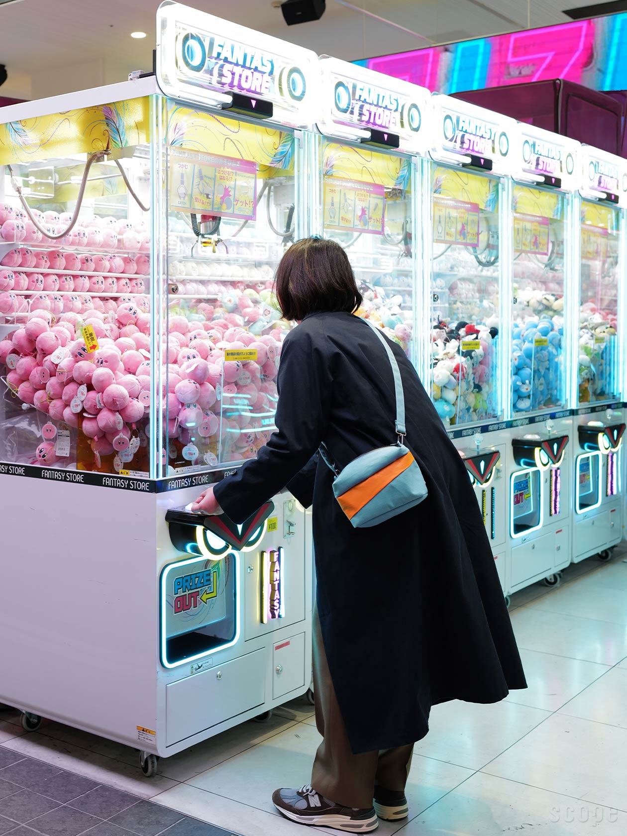 SUSAN BIJL Untitled, 2026 Ocean & Orange