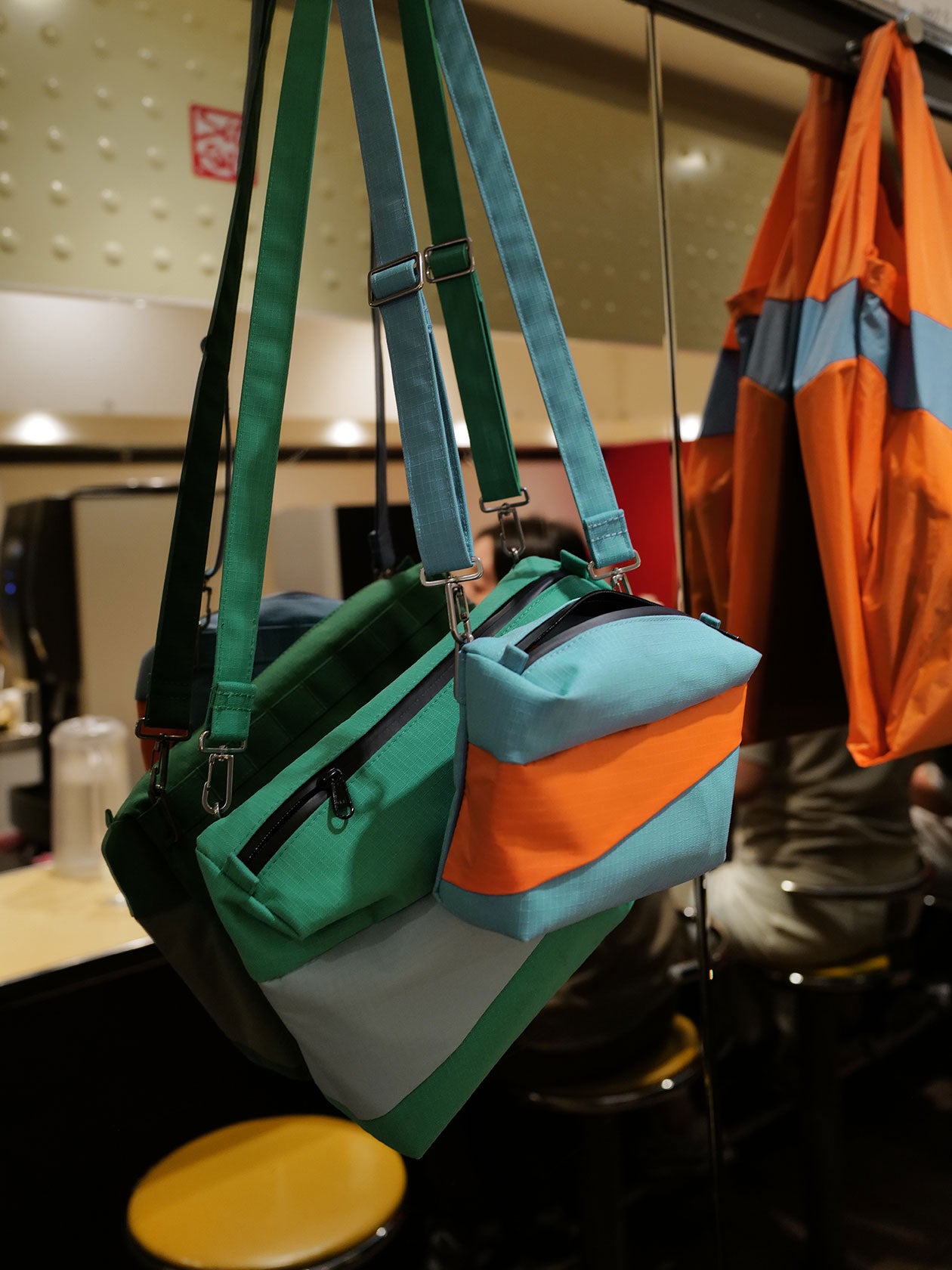 スマホや財布など必要最低限の荷物に最適