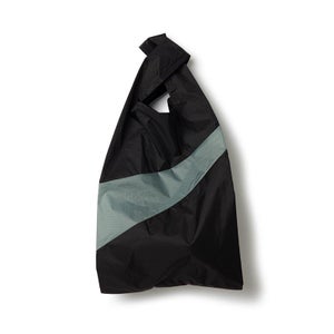 S.B Forever! バッグ M ブラック / グレー 1