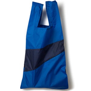 S.B Forever! バッグ L ブルー / ネイビー 2