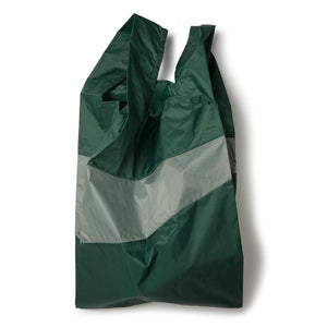 S.B Forever! バッグ L パイン / グレー 6