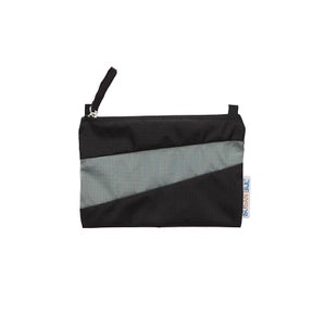 S.B Forever! ポーチ S ブラック / グレー 1