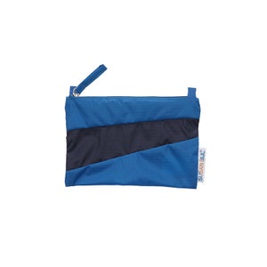 S.B Forever! ポーチ S ブルー / ネイビー 2