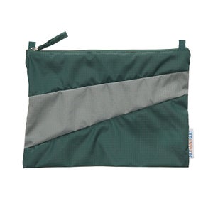 S.B Forever! ポーチ M パイン / グレー 6