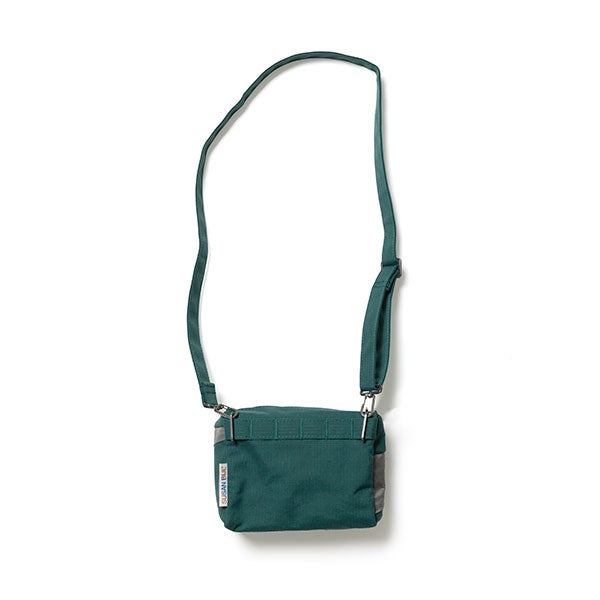 SUSAN BIJL The New Bum Bag Black & Black Sサイズ - オランダ