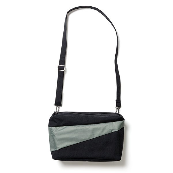 S.B Forever! バムバッグ M ブラック / グレー 1
