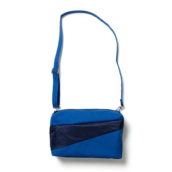 S.B Forever! バムバッグ M ブルー / ネイビー 2