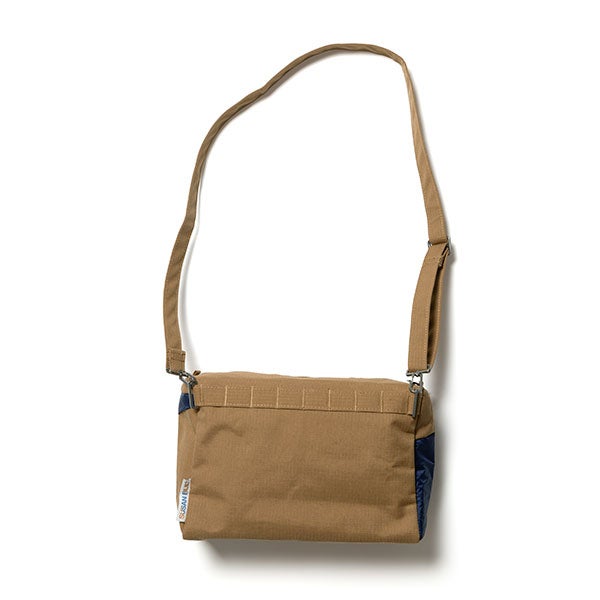 キャメル / ネイビー 3