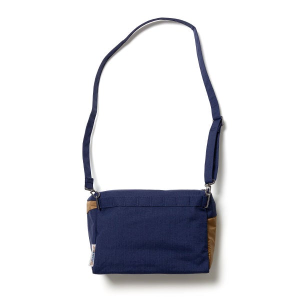 ネイビー / キャメル 5