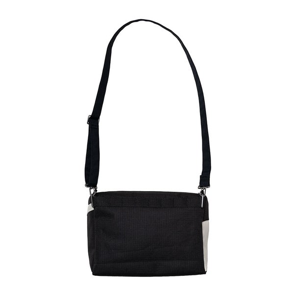 S.B Forever! バムバッグ M Black & Cloud