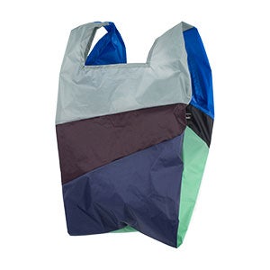 S.B バッグ L Six-Colour Bag No.1