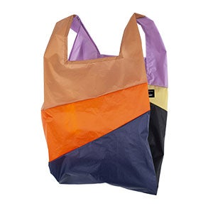 S.B バッグ L Six-Colour Bag No.4