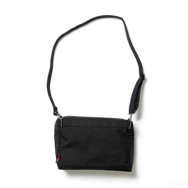 S.B Black×Black バムバッグ M