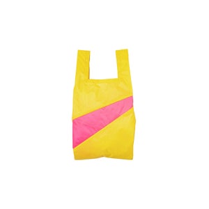 S.B Flash バッグ S TV Yellow & Fluo Pink 112