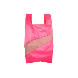 S.B Flash バッグ M Fluo Pink & Try 118