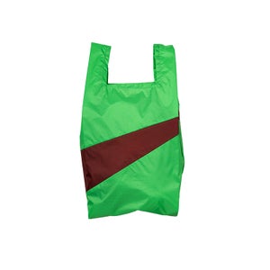 S.B Flash バッグ M Greenscreen & Oxyde 120