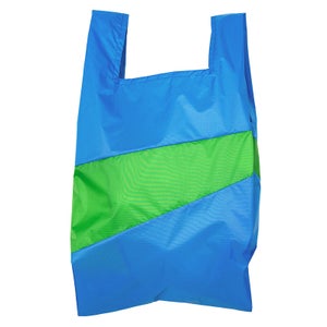 S.B Flash バッグ L Wave & Greenscreen 102