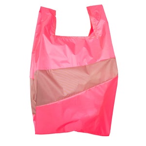 S.B Flash バッグ L Fluo Pink & Try 118