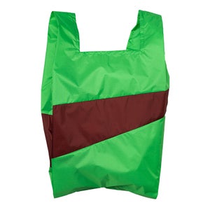 S.B Flash バッグ L Greenscreen & Oxyde 120