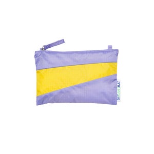 S.B Flash ポーチ S Treble & TV Yellow 108