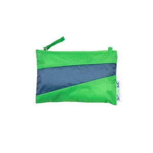 S.B Flash ポーチ S Greenscreen & Dark Patrol 122