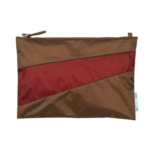 S.B Flash ポーチ M Hazel & Oxyde 100