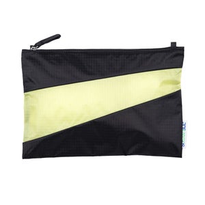 S.B Flash ポーチ M Black & Joy 111