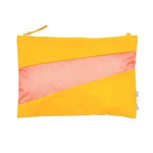 S.B Flash ポーチ M Cleese & Coral 114