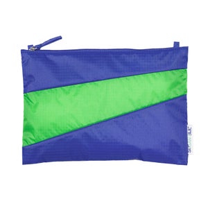 S.B Flash ポーチ M Yves & Greenscreen 127