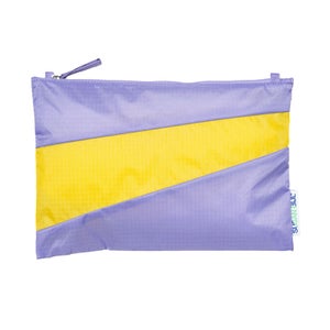 S.B Flash ポーチ M Treble & TV Yellow 108