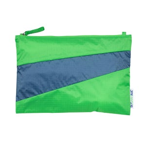 S.B Flash ポーチ M Greenscreen & Dark Patrol 122