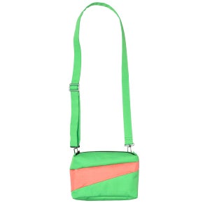 S.B Flash バムバッグ S Greenscreen & Coral 121