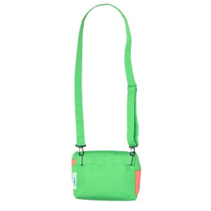 S.B Flash バムバッグ S Greenscreen & Coral 121