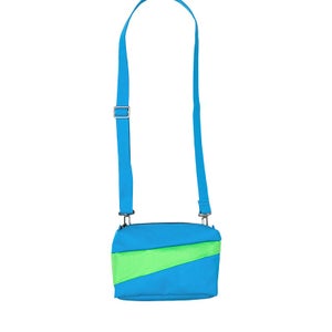 S.B Flash バムバッグ S Wave & Greenscreen 102