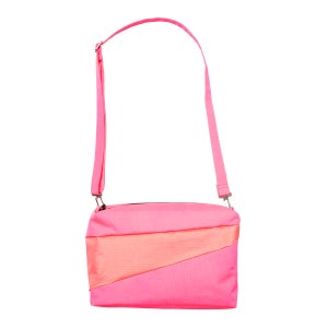 S.B Flash バムバッグ M Fluo Pink & Coral 119