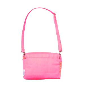 S.B Flash バムバッグ M Fluo Pink & Coral 119