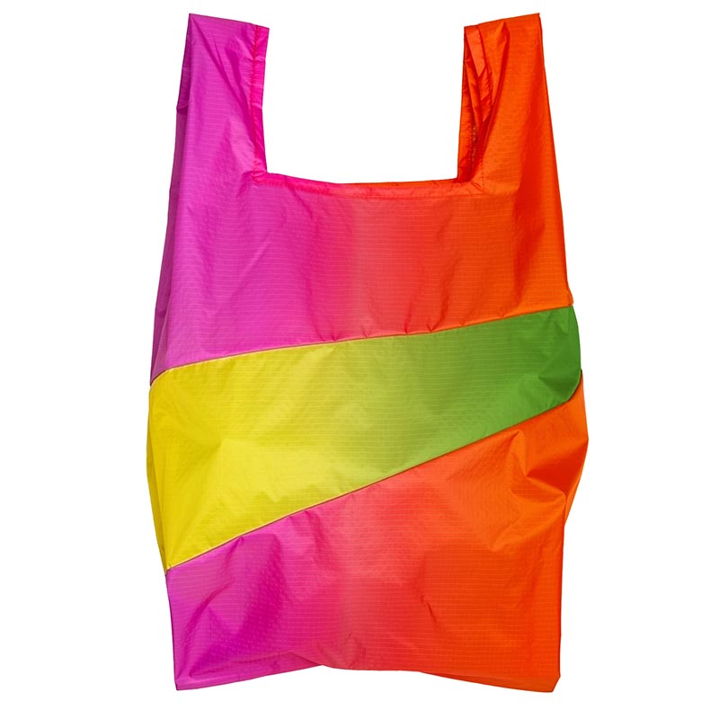 SUSAN BIJL スーザンベル エコバッグM SUSAN BIJL ( スーザンベル )/ SHIFT The New Shopping Bag M