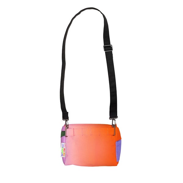 S.B 75B バムバッグ S Firefox Evergreens 133