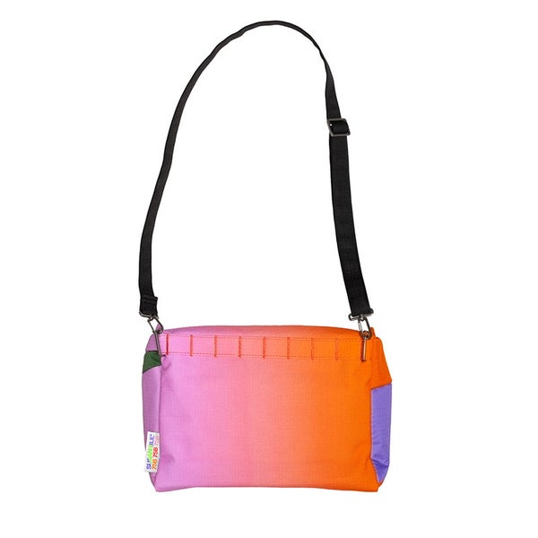 S.B 75B バムバッグ M Firefox Evergreens 133