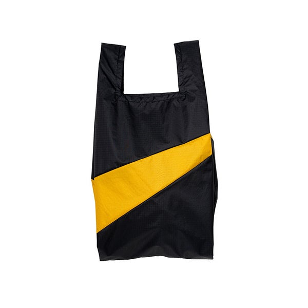 S.B Untitled, 2026 バッグ M Black & Sunflower 10