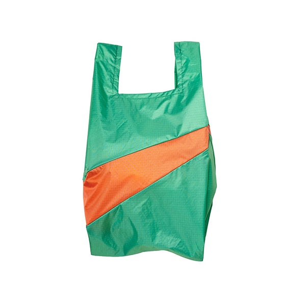 S.B Untitled, 2026 バッグ M Holly Green & Orange 11