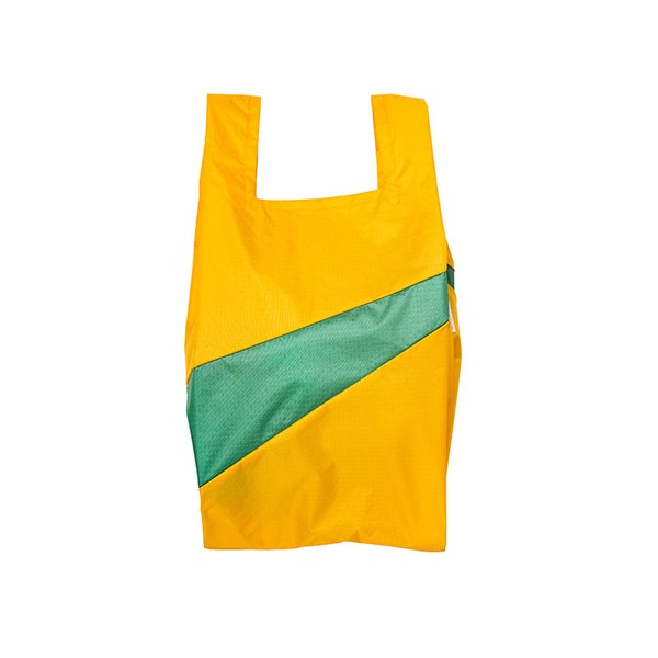 S.B Untitled, 2026 バッグ M Sunflower & Holly Green 12