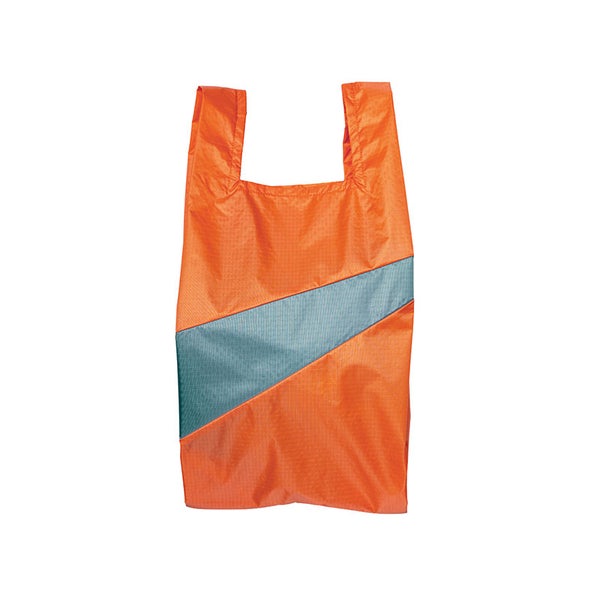 S.B Untitled, 2026 バッグ M Orange & Ocean 17