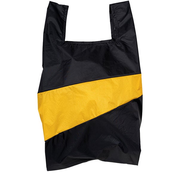 S.B Untitled, 2026 バッグ L Black & Sunflower 10