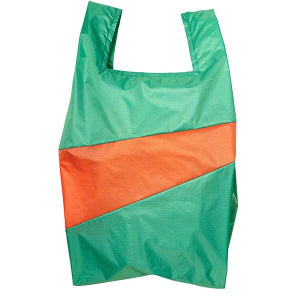 S.B Untitled, 2026 バッグ L Holly Green & Orange 11