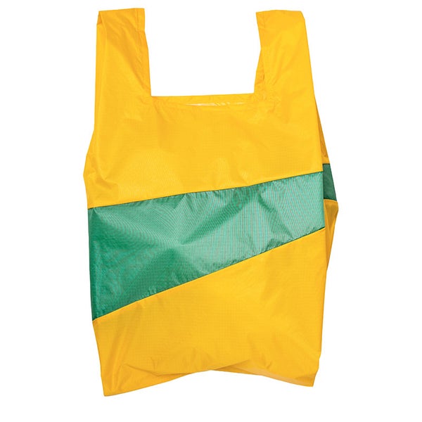 S.B Untitled, 2026 バッグ L Sunflower & Holly Green 12