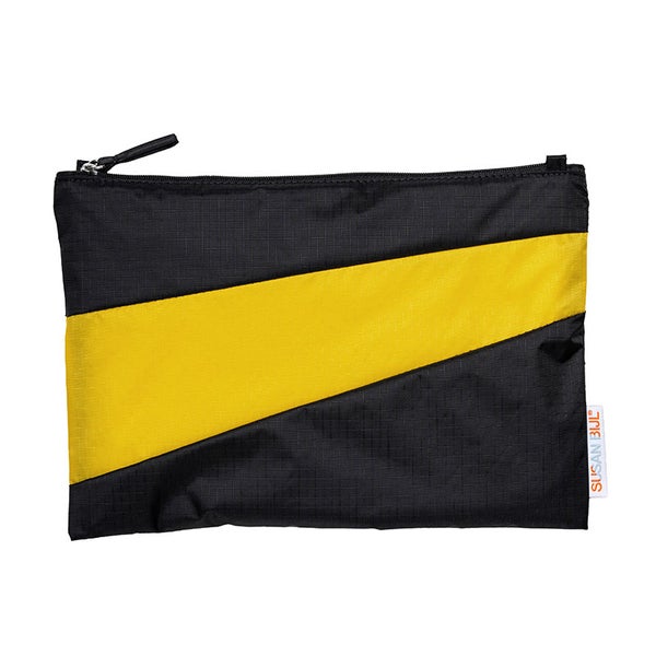 S.B Untitled, 2026 ポーチ M Black & Sunflower  10